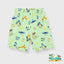 CHCO Cute Island Green Jersey Shorts 12054