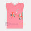 KIKO Fish Heart Mild Pink Shirt 7529