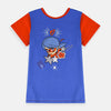 Lady Bug Dual Side Wear Shirt 7648