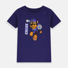 ML Paw Chase Blue Shirt 7677