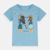 ML Friends Forever Sky Shirt 7687
