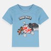 ML Tom and Jerry Sky Shirt 7690