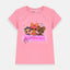 LOL Girls Sequin Pink Shirt 7713