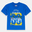 STDMAN Urban Crew 88 Royal Blue Shirt 7754