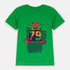Urban Style 79 Sports Green Shirt 7760