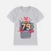 Urban Style 79 Sports Grey Shirt 7781
