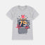 Urban Style 79 Sports Grey Shirt 7781