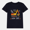 ML Dig Time Navy Blue Shirt 7825