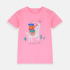 ML LA Chica Lonita Pink Shirt 7845