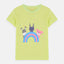ML Animals Behind The Rainbow Yellow Shirt 7922