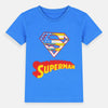 ML Superman Royal Shirt 7926