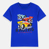 ML Racing Cars Royal Shirt 7928