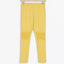 LDX Knee Frill Mustard Legging 3482