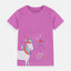 ML Unicorn Dreams without Limit Purple Shirt 7935