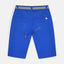 MNE England Royal Blue Cotton 3 Quarter with Belt 8345