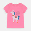 ML Fancy Unicorn Pink Shirt 8349