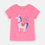 ML Fancy Unicorn Pink Shirt 8349
