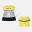 CHCO Girl Love Yellow 2 Piece Set 8359