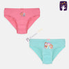 P Patrol Pack of 2 Girls Briefs 8503