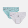 PLM Pack of 2 Panties 8555