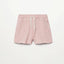 MN Rough Ends Pink Girls Shorts 10510