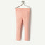 TAO Rough Front and Ankle Ends Style Pink Denim 5051