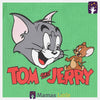 ML Tom and Jerry Green Terry Sweatshirt 9716