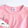 VKT Unicorn Magic Pink Frock 7770