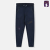 Mono P Slim Blue Fleece Trouser 9772