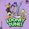 Looney Tunes Purple Terry Sweatshirt 9981