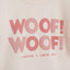 MN Woof Pink Sweatshirt 5732
