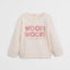 MN Woof Pink Sweatshirt 5732