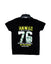 Hawaii Take me to Beach 76 Black Shirt 7744
