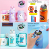 Digital Temperature Kids Thermos Bottle 500 ml 4864-4865