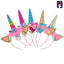 Rainbow Unicorn Hair Catch 4768