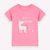 ML Little Dreamer Unicorn Pink Shirt 7616