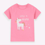 ML Little Dreamer Unicorn Pink Shirt 7616