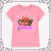 LOL Girls Sequin Pink Shirt 7713