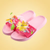 Windmill Pink Anti Slip Slippers 4344