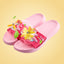 Windmill Pink Anti Slip Slippers 4344