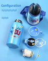 Digital Temperature Kids Thermos Bottle 500 ml 4864-4865