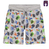 ORC Molleton Bermuda Shorts 10388