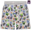 ORC Molleton Bermuda Shorts 10388