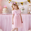 VKT Unicorn Magic Pink Frock 7770