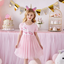 VKT Unicorn Magic Pink Frock 7770