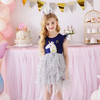 VKT Unicorn TUTU Frock 7768