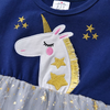 VKT Unicorn TUTU Frock 7768