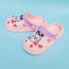DOBOYG Antislip Pink Breathable Slippers 3418