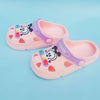 DOBOYG Antislip Pink Breathable Slippers 3418