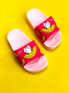 Feluis Cat Pink Slippers 3609